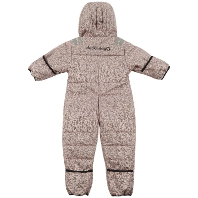 Baby Ganzjahres- und Schneeanzug "June" rosa Gr.68