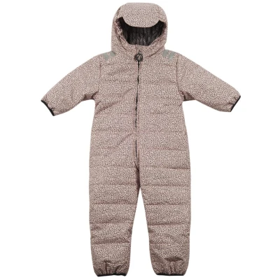Baby Ganzjahres- und Schneeanzug "June" rosa Gr.68