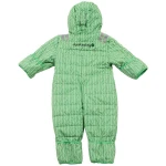 Baby Ganzjahres- und Schneeanzug "Lex" grün Gr.68