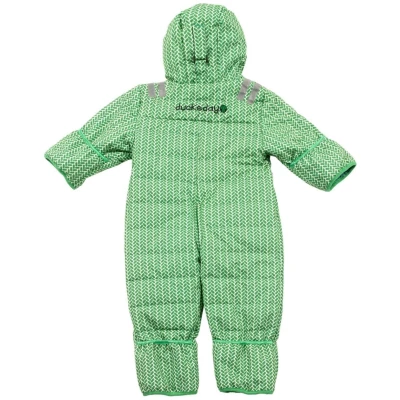 Baby Ganzjahres- und Schneeanzug "Lex" grün Gr.68