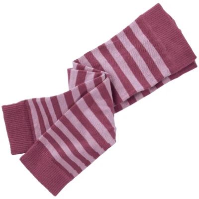 Baby Leggings Baumwolle (kbA) rosenholz-geringelt Gr.00