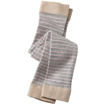 Baby Leggings rose-geringelt Gr.00