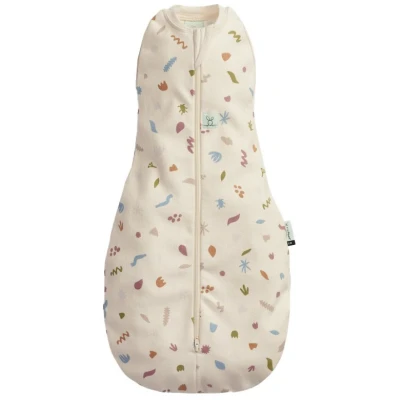 Baby Puck- und Schlafsack "ergoCocoon" bloom Gr. 0-3 Monate
