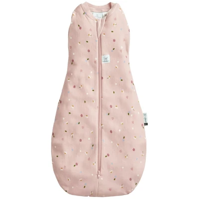 Baby Puck- und Schlafsack "ergoCocoon" daisies Gr. 0-3 Monate