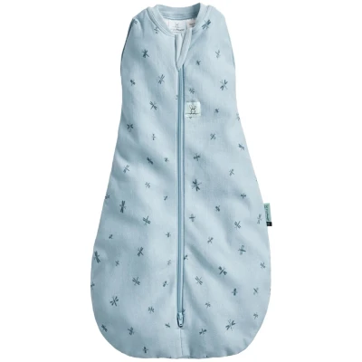 Baby Puck- und Schlafsack "ergoCocoon" dragonflies Gr. 0-3 Monate