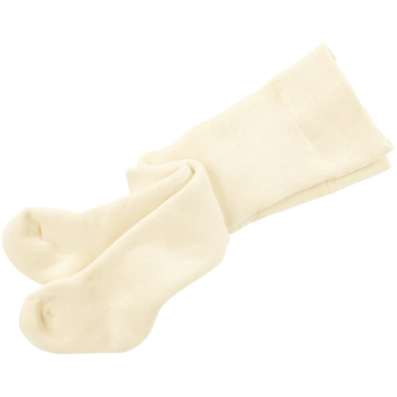 Baby Strumpfhose Baumwolle (kbA) Frottee natur Gr. 00