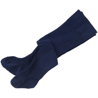 Baby Strumpfhose Baumwolle (kbA) blau Gr.00