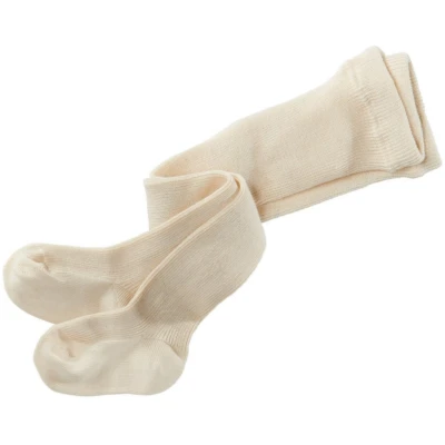 Baby Strumpfhose Bio-Baumwolle natur Gr.00