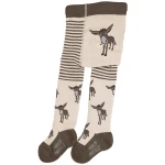 Baby Strumpfhose Frottee Esel Gr. 62/68