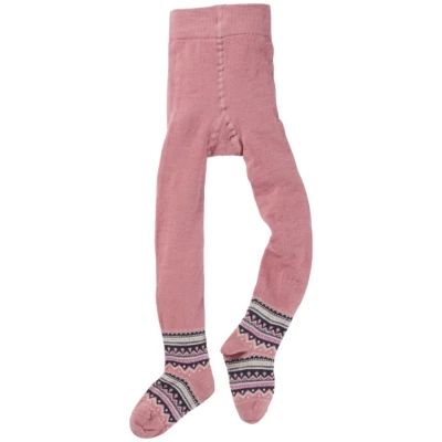 Baby Strumpfhose altrosa Gr. 00