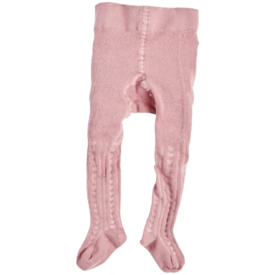 Baby Strumpfhose altrosa Gr.00
