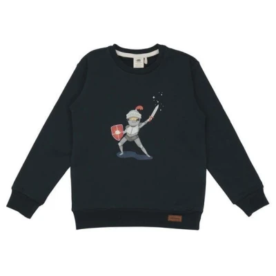 Baby Sweatshirt Grün Bio Baumwolle - Walkiddy - Nachhaltig, GOTS-zertifiziert, umweltfreundlich, bequem, stilvoll, allergikerfreundlich, faire Produktion.