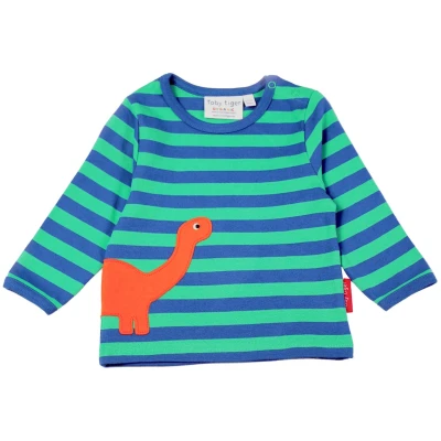Baby und Kinder Langarmshirt Dino Gr.86