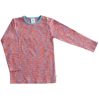 Baby und Kinder Langarmshirt Flamme Gr.62/68