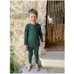 Baby und Kinder Langarmshirt Tanne Gr.62/68