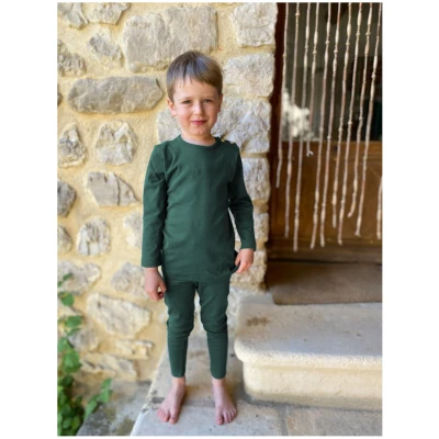 Baby und Kinder Langarmshirt Tanne Gr.62/68
