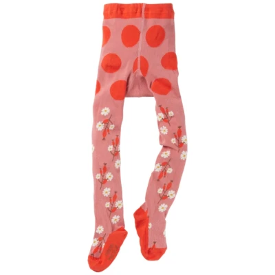 Baby und Kinder Strumpfhose Hagebutte rosa Gr. 62/68
