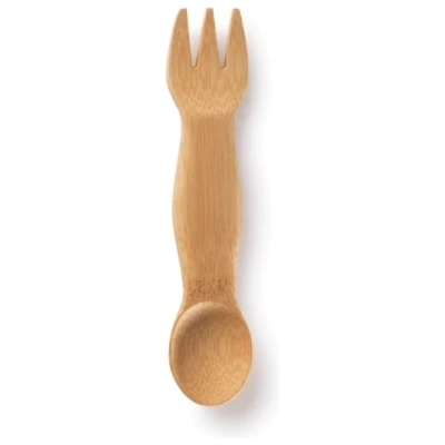 Bambus Kinderbesteck - Spork (13,5cm)