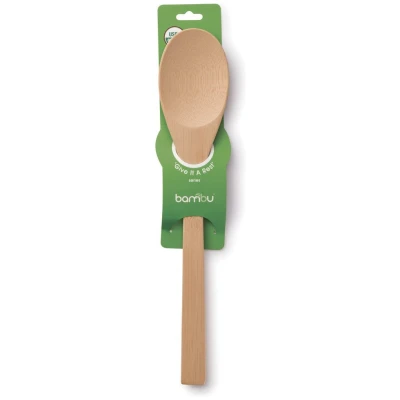 Bambus Kochlöffel - Spoon (30,5cm)