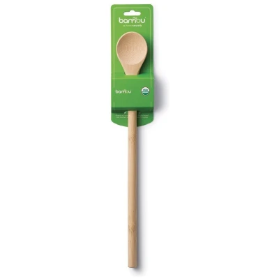 Bambus Kochlöffel - Tasting Spoon (30,5cm)