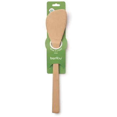 Bambus Pfannenwender - Spatula (30,5cm)
