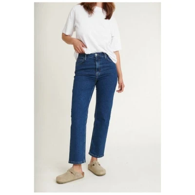Basic Apparel Mom Jeans - Ellen Jeans - aus Bio-Baumwolle