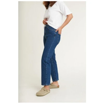 Basic Apparel Mom Jeans - Ellen Jeans - aus Bio-Baumwolle