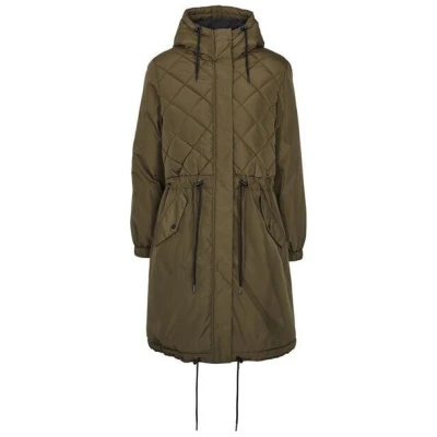 Basic Apparel Puffermantel vegan - Louisa Parker - aus recyceltem Polyester