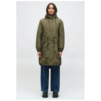 Basic Apparel Puffermantel vegan - Louisa Parker - aus recyceltem Polyester