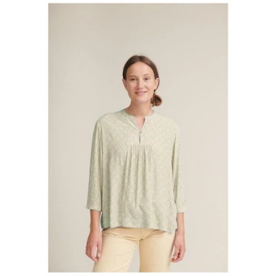 Basic Apparel Tunika NEDEL mit feinem Muster