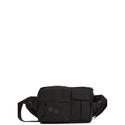 Bauchtasche Tetrik Large Crinkle Black