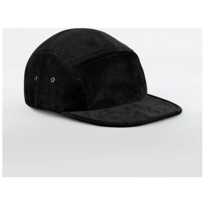 Beechfield Bio-Baumwolle Flat-Cap mit Metallverschluss