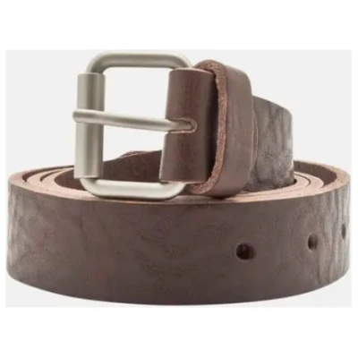 Belt / Brown Leather 3,5 cm
