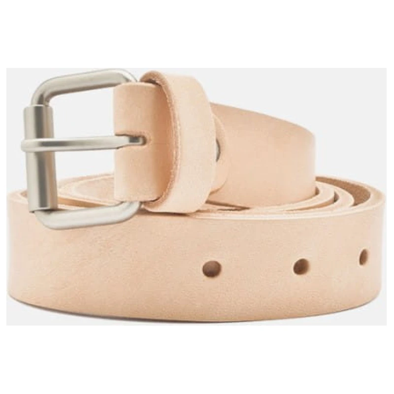 Belt / Natural Leather 3cm