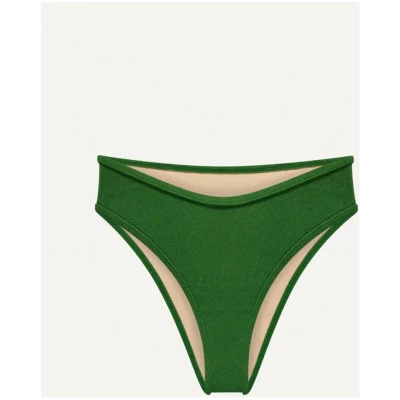 Bikini Bottom Calima Frottee