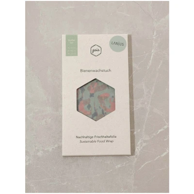 Bio Bienenwachstücher Starter Set (S/M/L)