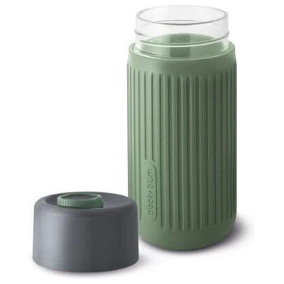 Black + Blum Glas to go Becher 340 ML