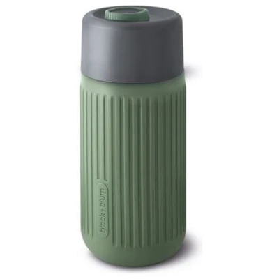 Black + Blum Glas to go Becher 340 ML