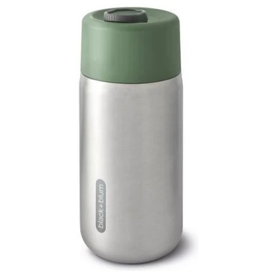 Black + Blum Isolierter Edelstahl to go Becher 340 ML