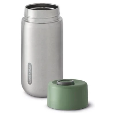 Black + Blum Isolierter Edelstahl to go Becher 340 ML