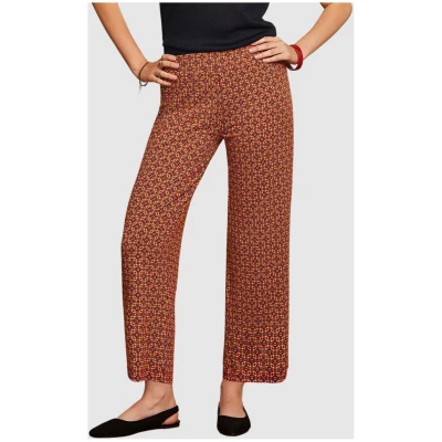 Border Pants Miro