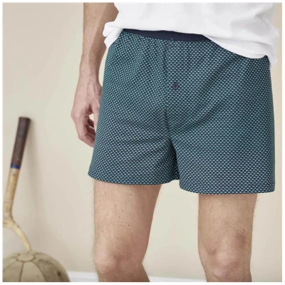 Boxershorts Modell: Ethan GOTS, 2er-Pack
