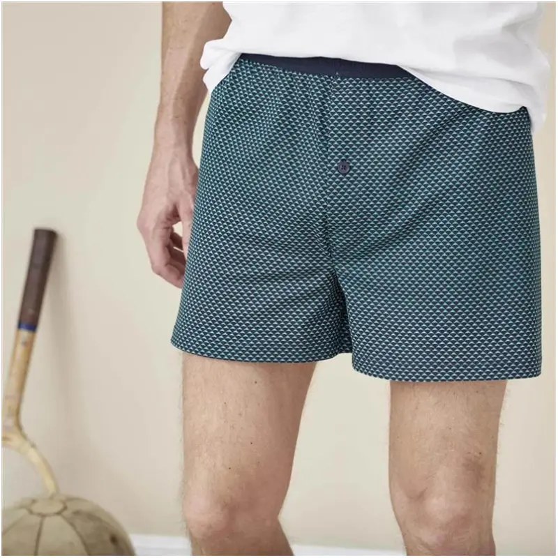 Boxershorts Modell: Ethan GOTS, 2er-Pack