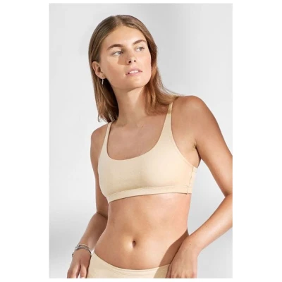 Bread & Boxers Bustier SOFT BRA aus Bio-Baumwolle