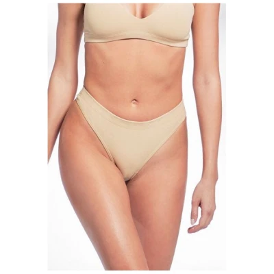 Bread & Boxers Tanga aus Bio-Baumwolle
