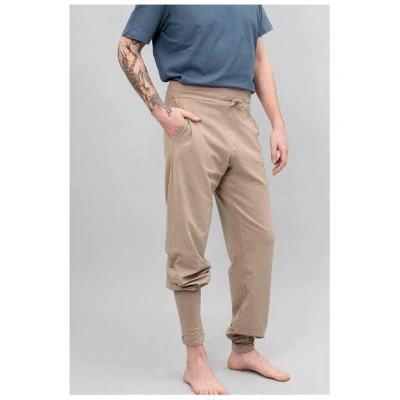 Breath of Fire Mahan Yogahose Taupe