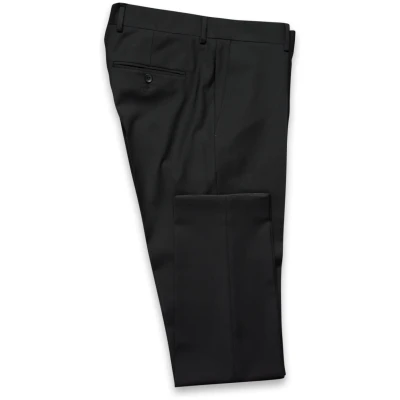 Bristol Anzug-Hose Schwarz