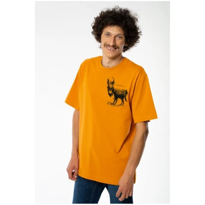 Burro T-Shirt für Männer, Baumwolle