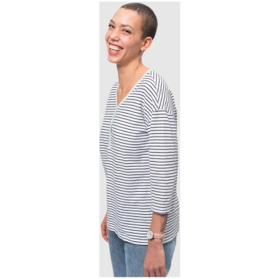 Casual Henley Longsleeve