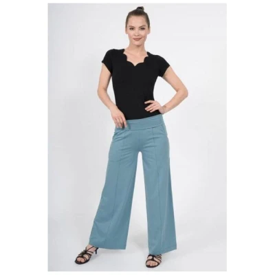 Chapati Design Hose "Hedda" aus Biobaumwoll Jersey (GOTS) P-3434